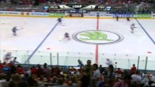 Хоккей. Финал: Россия - Финляндия. ЧМ - 2014