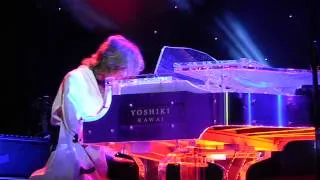 Yoshiki-Forever Love (SXSW Private Event 03.14.2014)