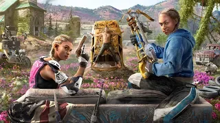 Far Cry - New Dawn на слабом пк [Low-PC]