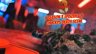 Chucky Season 3 Episode 6 Chucky’s Death Scene