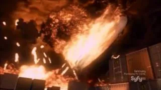 warehouse 13 season 3 finale explosion