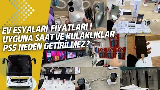 OTOBÜSLE IRAK’A GİDİP S23 ULTRA ALMAK ! / Tüm Apple ve Android Telefonların Fiyatlarını İnceledim