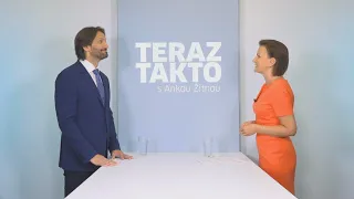 TERAZ TAKTO: Slovensko musí rozhodovať o tom, kto môže vstúpiť na jeho územie - celé video | 13.6.23