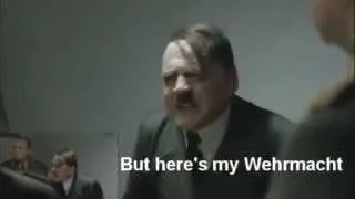 Der Führer macht sich stets Gedanken um aussagekräftige Videotitel!