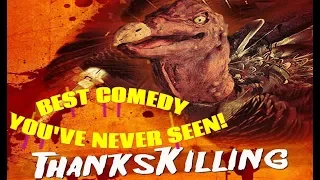 Thankskilling - BEST COMEDY YOU'VE NEVER SEEN (Episode 11)