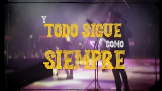Miguel Angel Caballero - Medley Alejandro Sanz (Lyrics Video)