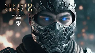 Mortal Kombat 2 - First Trailer | Snake Eyes | Movie trailer