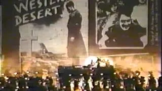 ROGER WATERS - THE WALL IN BERLIN  1990 -  VERA & BRING THE BOYS BACK - PART 17&18 / 25