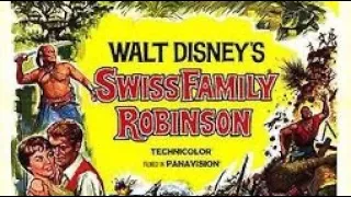 EriDan Film Festival Swiss Family Robinson (1960)