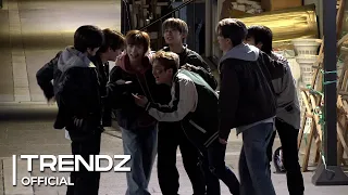 [ZOOM OUT] TRENDZ(트렌드지) 'NEW DAYZ' 뮤직비디오 비하인드 #2 | Behind The Scenes (ENG SUB)
