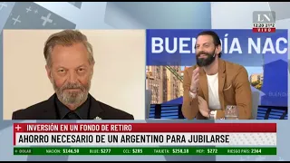 ¿Cuánto necesitás ahorrar para jubilarte?