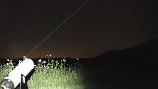 Comet Neowise Jupiter Mars Saturn Venus & Moon through a 12 inch Telescope