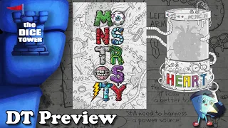 Monstrosity - DT Preview with Mark Streed