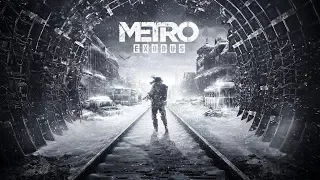 Прохождение Metro Exodus — Часть 25: Выживший Кирил Хлебников