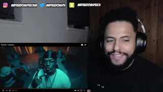 Plutonio - Lisabona (UK  🇬🇧  REACTION) To PORTUGESE  Drill/RAP   🇵🇹