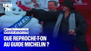 Opacité, enjeux financiers, favoritisme: que reproche-t-on au Guide Michelin ?