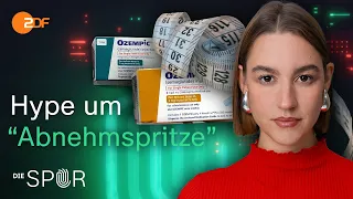 Ozempic: Was der Diät-Trend bedeutet I Die Spur