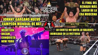 NXT TakeOver New York 2019 - Análisis Picante