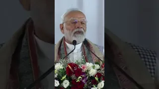 The BJP Government has enabled 4G network in naxal-hit and tribal villages in Chhattisgarh: PM Modi
