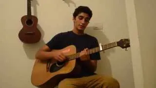 Paparazzi - Lady Gaga ( Cover ) Guy Bokobza