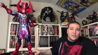 Sideshow Collectibles Galactus Maquette Review by Gem Mint