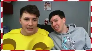 phil basically dying about dan freaking out overcooked livestream gamingmas