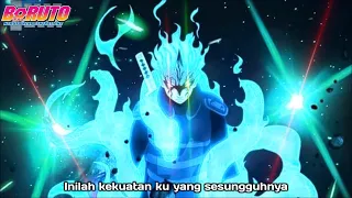 DILUAR DUGAAN!! MITSUKI MEWARISI KEKUATAN DEWA BEGINILAH KEKUATAN MITSUKI DIMASA DEPAN