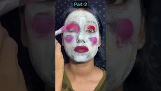 Part-2 #makeup #youtube #missgarg