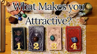 What Makes you Attractive?🔥 Pick a Card 💖