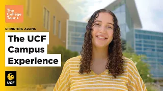 The UCF Campus Experience | The College Tour