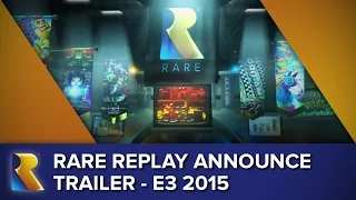 Rare Replay Announce Trailer - E3 2015