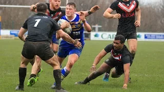 Leeds Rhinos U19 62 London Broncos U19 10