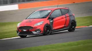 Ford Fair 2019 // Revo Mk8 Ford Fiesta ST Launch // 249bhp Stage 1