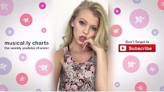 LOREN GRAY (Beech) MUSICAL.LY COMPILATION  ❤️💛💚  BEST OF 2016