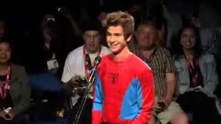 El Sorprendente Hombre-Araña 2: Peter Parker