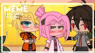 ⚡||New students||SasuSaku, NaruHina e Kiba||meme||Kirin||⚡