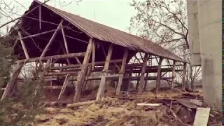 Barn Demolition Video