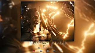 Zack Snyder's Justice League Soundtrack | Superman Rising Pt. 2 | 1 Hour Epic Music