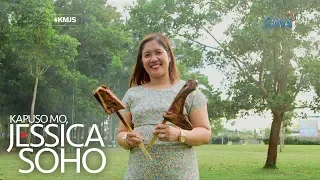 Kapuso Mo, Jessica Soho: Ang recipe ng tagumpay ni Liezel