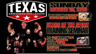 BRZENK, BAGENT, MONSTER, ARMTV...this weekend...DALLAS! BE THERE! Link below...