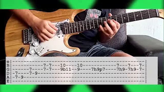 Thinking out Loud (Guitar tabs) - Ed Sheeran