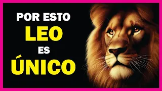 5 CUALIDADES INIGUALABLES del SIGNO LEO