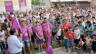A1 Report - Durrës,Dako: Armiqtë tanë më të mëdhenj janë papunësia e varfëria