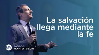 La salvación llega mediante la fe | Romanos 3:21-26 | Estudio Bíblico