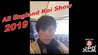 All England Koi Show 2019