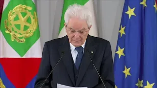 Primo maggio, Mattarella saluta sindacati e manda auguri a giovani per il "Concertone"