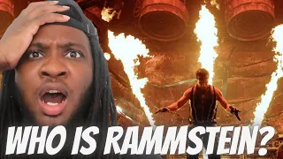 FIRST TIME HEARING Rammstein: Paris - Du Hast (Official Video) REACTION