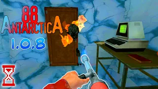 Antarctica 88 | Обновление 1.0.8 новые Монстры и Огнемёт