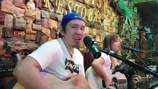 "(EVERYTHING I DO),I DO IT FOR YOU" Lower Key Version Cover By TOPYU w/ JEDEN #live #acousticcover