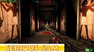 «Serious Sam: The First Encounter» — Миссия 3 — «Гробница Рамзеса III»